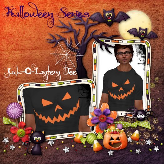 ::MOD:: Jack-O-Lantern Tee