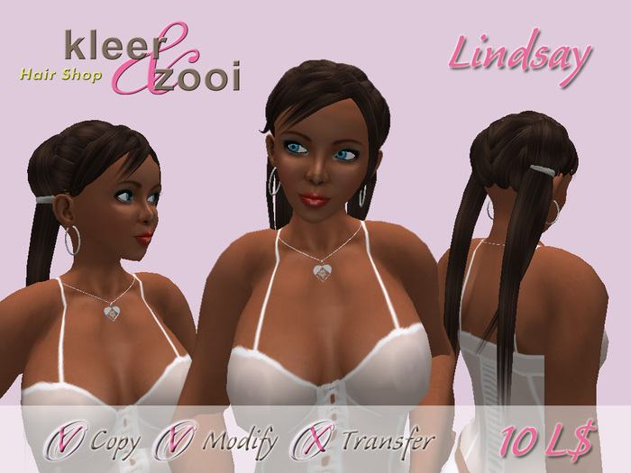 <-K&Z-> Lindsay - brown