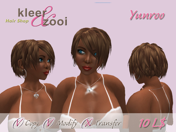 <-K&Z-> Yunroo Brown