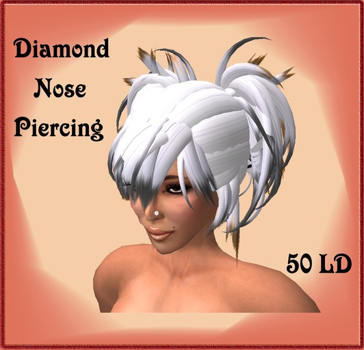 Nosepiercing***Nasenpiercing