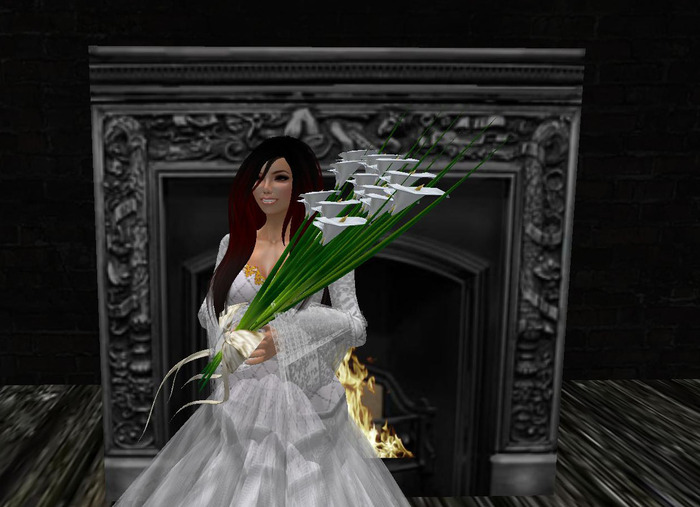 ::TheCandyShop:: Lily Bouquet (Trans Only)