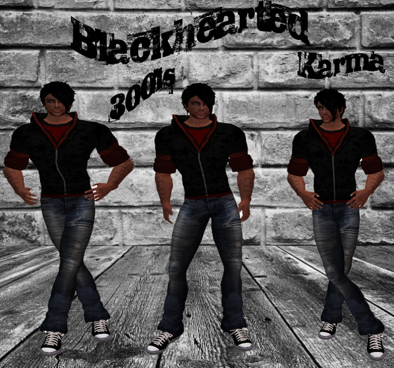 *Blackhearted* Karma*Red*