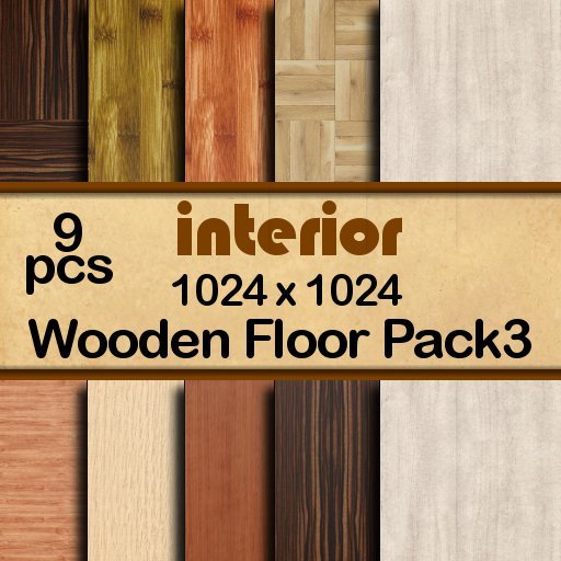 Wooden Surface pack3