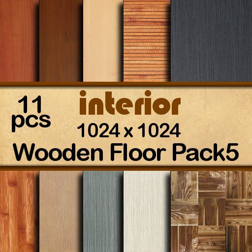 Wooden Surface pack5
