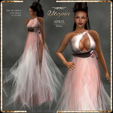Utopia April Malta - Appliers Included!