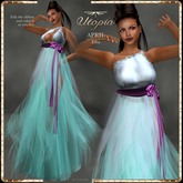 Utopia April elba - Appliers Included!