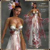 Utopia Pauline orchids - Appliers Included!