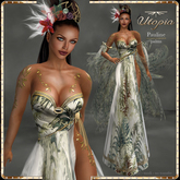 Utopia Pauline palms - Appliers Included!
