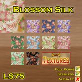 USC Textures - Blossom Silk 