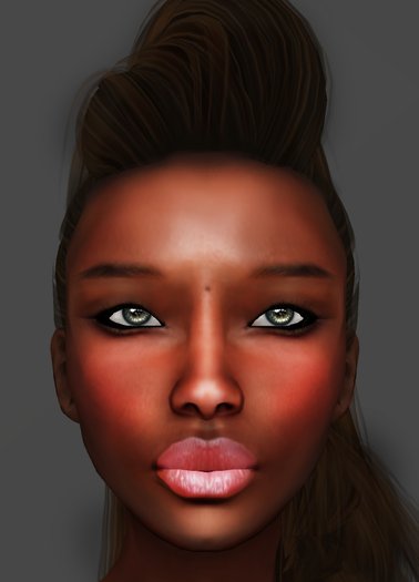 ::LS:: KATSUMI Skin - Caramel