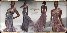 Utopia Jennifer pink & bicolor - Appliers Included!