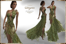 Utopia Jennifer jade - Appliers Included!