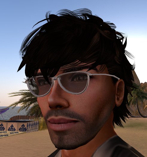 unisex sunglasses - ice