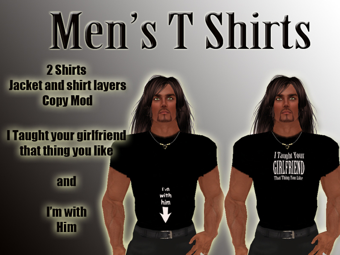 Humorous mens shirts