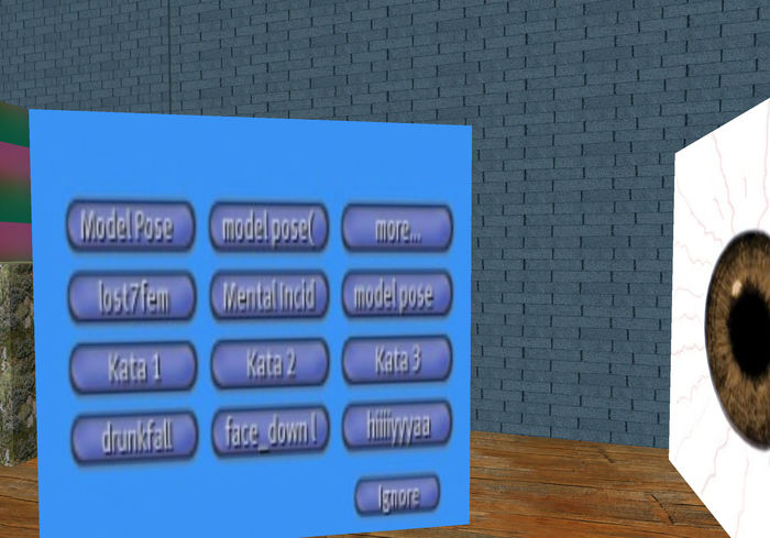 Animation Menu ScriptPack