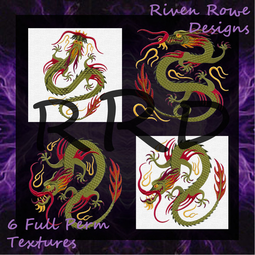 Year of the Dragon C2