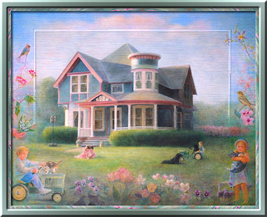Grandma's House