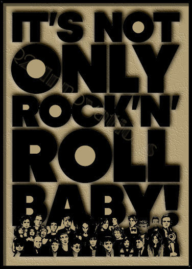 Not Only Rock N Roll