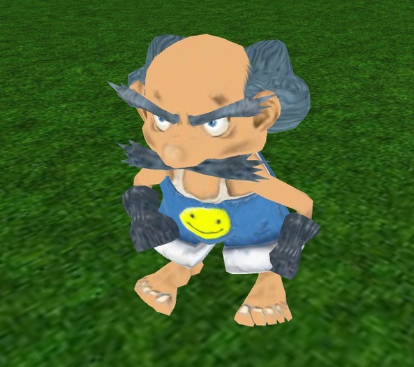 ARM - A Rigged Mesh - Mr Kassey!