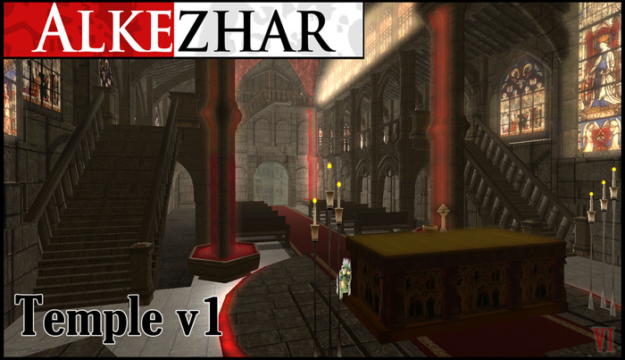 Alkezhar Church