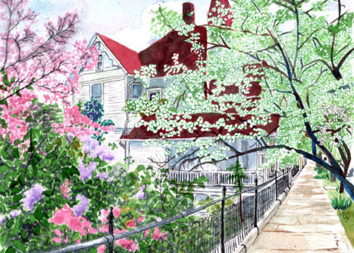 Eureka Springs, Arkansas