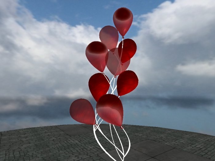 *jjw* New single Balloons-Maroon