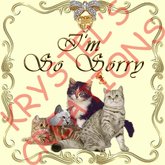 Sorry59 I'm So Sorry (Wear Me)