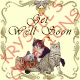 GWS23 Get Well Soon (Wear Me)