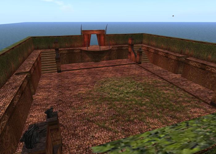 WAR TOYS*** Aztec Arena
