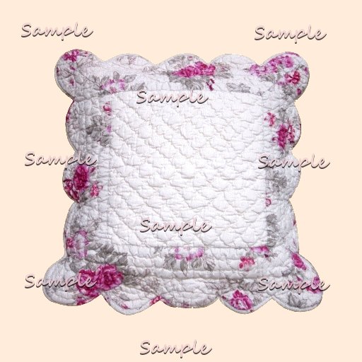 boutis pillow TGA