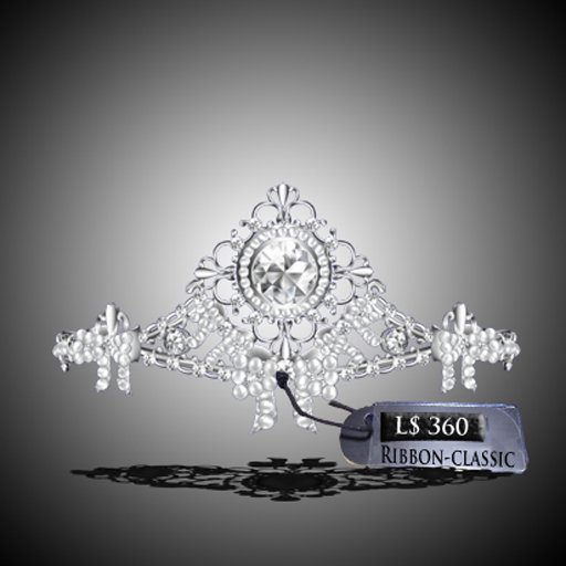 +:+WTG+:+ **Ribbon-classic** tiara II
