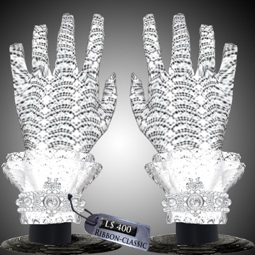 +:+WTG+:+ **Ribbon-classic** bangles(with glove) II