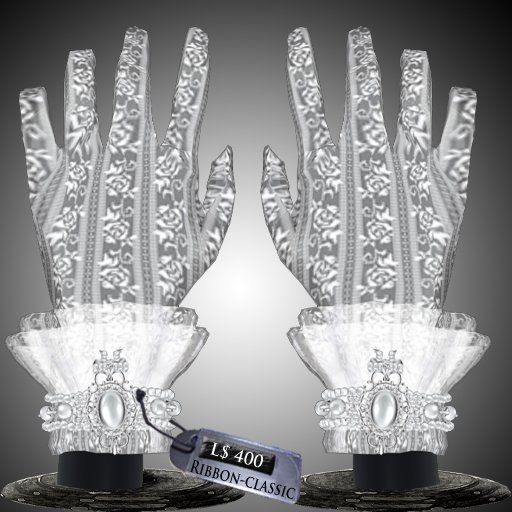 +:+WTG+:+ **Ribbon-classic** bangles(with glove) I