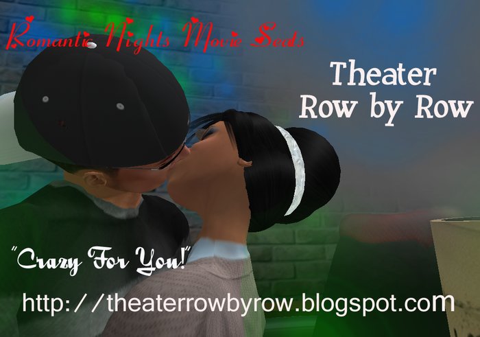 Romantic Nights 2 Movie Seats In a Row