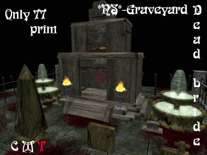 *NS*-Graveyard "Dead bride"