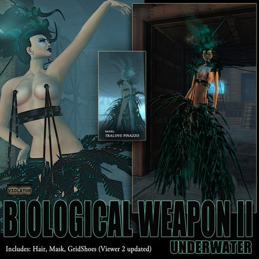 Biological Weapon II - Underwater / VIOLATOR