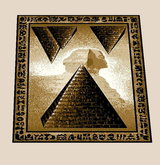 Carpet in Gold Egypt Today full permission