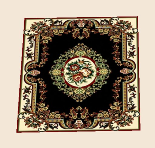 Carpet Rose Center by H&G full permission