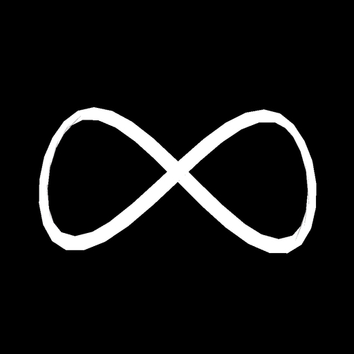 Infinity Symbol prim