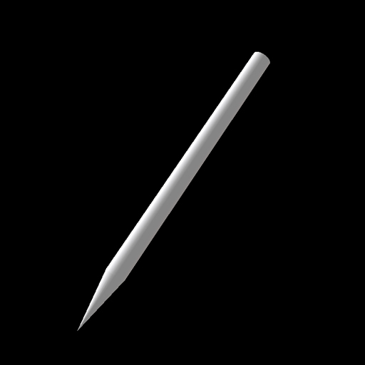 Pencil prim - Full Perm