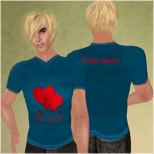 !BH ~Hi Dear Shirt for Men