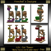 .:LD:. Cat Tower:.
