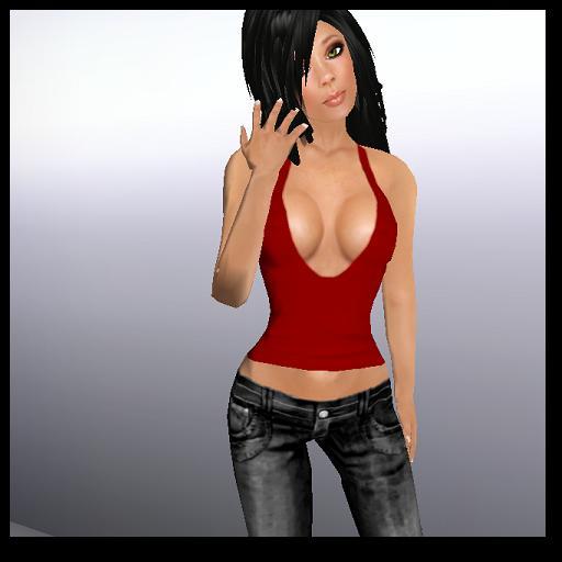 MG Designs Crimson Halter