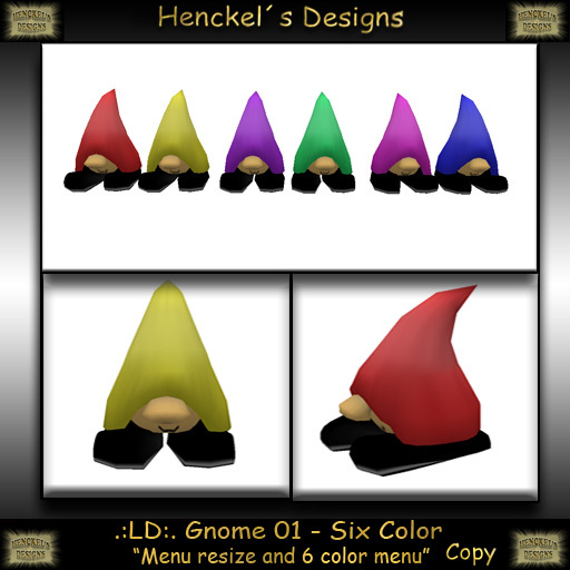 .:LD:. Gnome 01 - Six Color