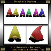 .:LD:. Gnome 01 - Six Color