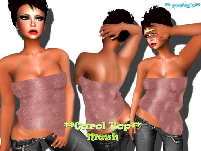 ** Carol top** BOX