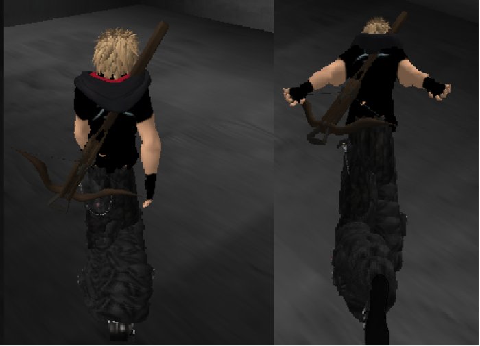 Naruto and Normal Ninja AO 