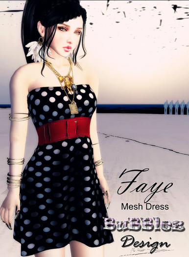 BB - Faye Dress (Mesh)
