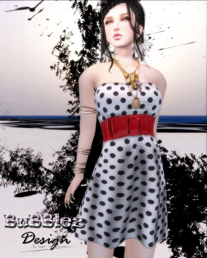 BB - Fefe Dress (mesh)