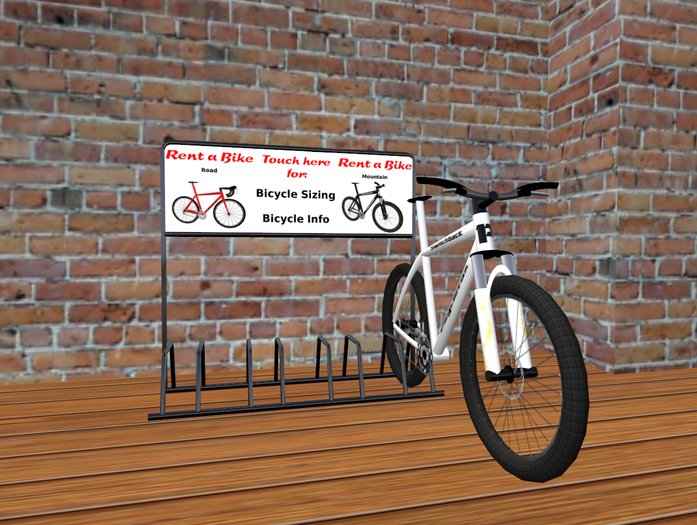 Prim Peddler Bicycle Rental Multirezzer